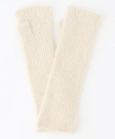 ANY SIS 【WEB＋一部店舗限定】シャギー ハンドウォーマー