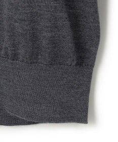 J.PRESS MEN 【WEB限定カラー有】オメガツイスト ハイゲージ モックネックニット