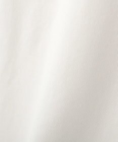 Green Parks ホワイトインナーストレートプルオーバー