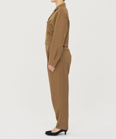 uncrave プレーンスーツ オールインワン（uncrave WHITE）