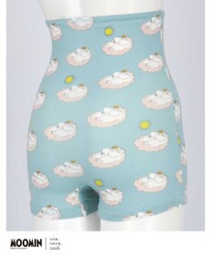 une nana cool 【MOOMIN × une nana cool 】ハラマキ付きショーツ