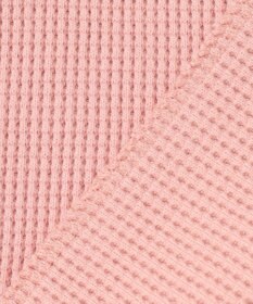 組曲 L 【組曲×setsuko sagittaire】カップ付きフリルTシャツ