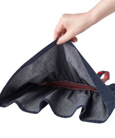 MIKI HOUSE HOT BISCUITS 【ミキハウス】 ジャンパースカートギフトセット【BOX付き】