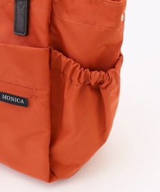 LA BAGAGERIE 【MONICA】ポーチ付き3WAYトートバッグ