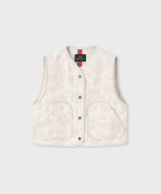 Paul Smith Perforated Floral ジャカード ベスト