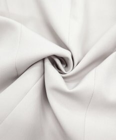 Tiaclasse L 【ダブルクロス・洗える】カラーレスジャケット