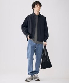 UNFILO MENS 耐久撥水 ライトシャツ