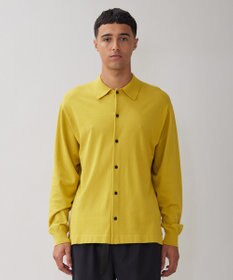 UNFILO MENS 【男女兼用】スタイリッシュ ニットシャツ