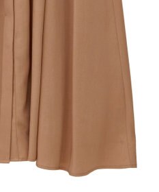 YECCA VECCA タックデザインシャツワンピース