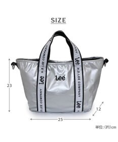 PET PARADISE Lee お散歩バッグ シルバーロゴ