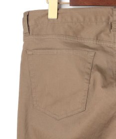 J.PRESS MEN 【ストレッチ】コンパクトピケストレッチ５ポケット パンツ