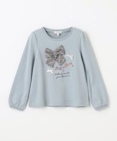 ANY KIDS リボンモチーフ Ｔシャツ