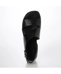 ing <ing>【WEB限定】【サスティナブル】ワイドストラップサンダル