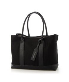 UNBILLION cachecache パーテーションキャンバストートバッグL