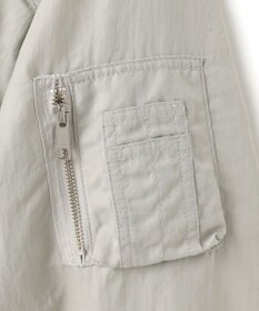 uncrave ヴィンテージタフタ MA-1