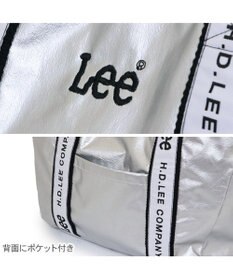 PET PARADISE Lee お散歩バッグ シルバーロゴ