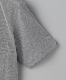 GOTAIRIKU WEB限定/ポケット付【COOLMAXの吸汗速乾】COOL BIZポロ