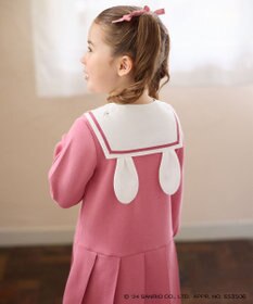 ANY KIDS 【any FAM×サンリオキャラクターズ】セーラーカラーワンピース