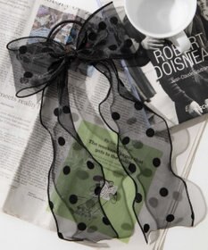 WEGO Lドットスケリボンゴム