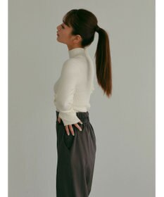 Green Parks ■ＡＪＵＧＡ．×ＧＰ　ハイネックリブニット