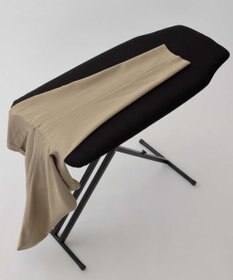 tower 軽量スタンド式アイロン台 タワー ブラック