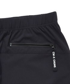 CW-X 【MEN】 CW-X 【CHUMS (チャムス)コラボ】 メンズボトムス ハーフパンツ はっ水(本体) UVカット率90％以上（本体） ひざ上丈 メンズ LNO520 /ワコール