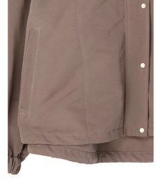 Green Parks ・ＥＬＥＮＣＡＲＥ　ＤＵＥ　ワイドマウンテンパーカー