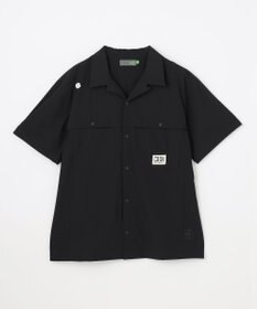 PW CIRCULUS 【MEN】ダブルポケットサファリシャツ ゴルフ