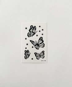 WEGO セットタトゥーシールB