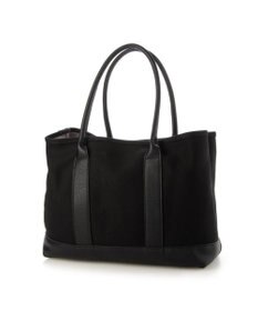 UNBILLION cachecache パーテーションキャンバストートバッグL