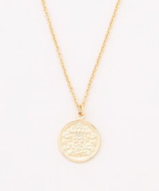 ANY ２連コインネックレス