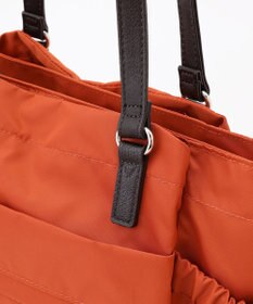 LA BAGAGERIE 【MONICA】ポーチ付き3WAYトートバッグ