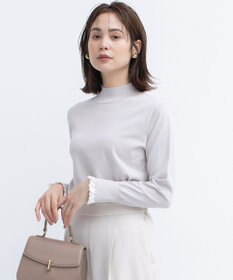 組曲 【2SET・WEB限定】パールボタン配色フリルツイン セット