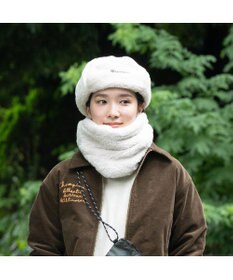 林八百吉商店 Champion  ファーフライトキャップ