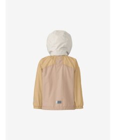 HELLY HANSEN 【キッズ・はっ水・高視認・クイックフリー・記名ラベル付・フード取り外し可】キッズ ヴォーゲンジャケット