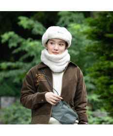 林八百吉商店 Champion  ファーフライトキャップ