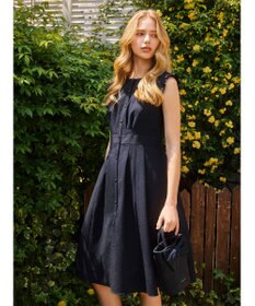 TOCCA 【泉里香さん着用】RIBBON KNOT NYLON MULTI BAG ナイロンマルチバッグ