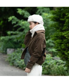 林八百吉商店 Champion  ファーフライトキャップ