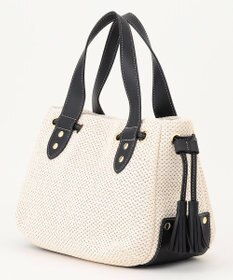 LA BAGAGERIE サイドタッセルサマートート　Sサイズ