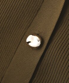 AMERICAN HOLIC 金ボタンニットジレ
