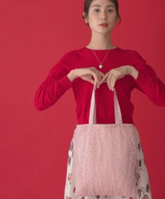 組曲 ハートレイヤード トート