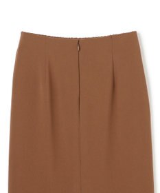 BEIGE， 【VERY NaVY掲載】GYPSUM / シルキータッチ  Iラインロングスカート