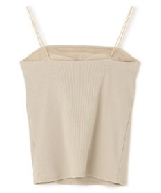 UNFILO カップ付きキャミソール