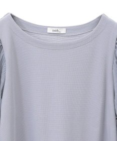 earth music&ecology マジョリカプリーツプルオーバー