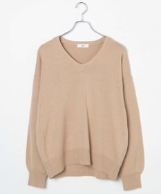 WEGO 【SCHOOL ITEM】ニットプルオーバー