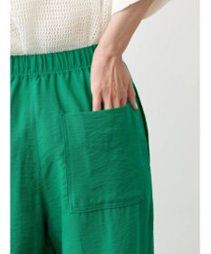 AMERICAN HOLIC 接触冷感Ｗポケットワイドパンツ