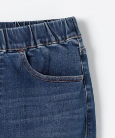 ANY L 【ウエストゴム】ウルトライージースキニーデニム