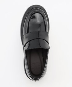 組曲 【加藤ローサさん着用】ボリュームスタッズローファー