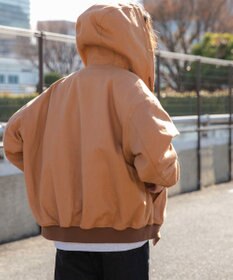 WEGO フードブルゾン