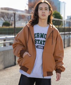 WEGO フードブルゾン